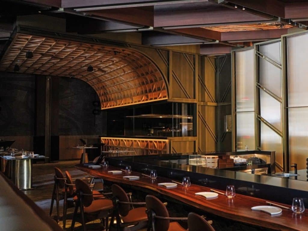 أفضل مطعم ياباني بالرياض