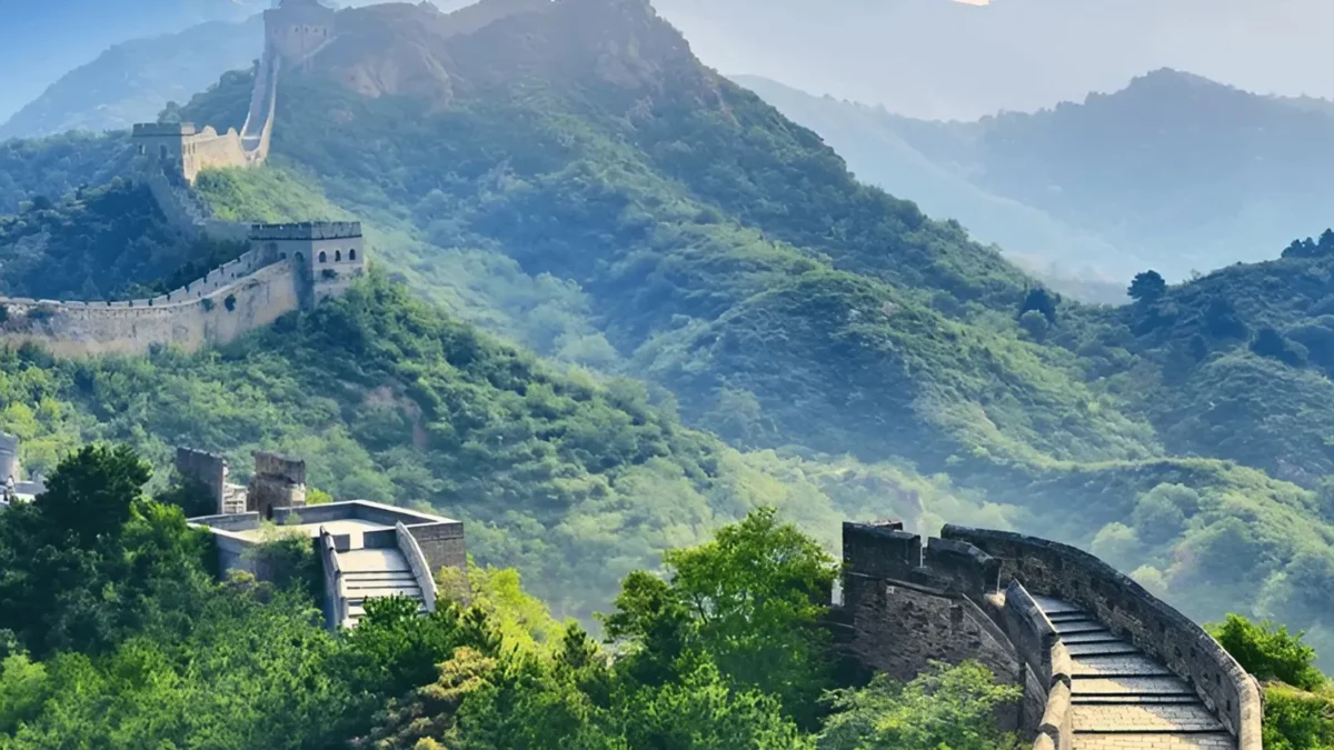 أهم المعالم السياحية في الصين