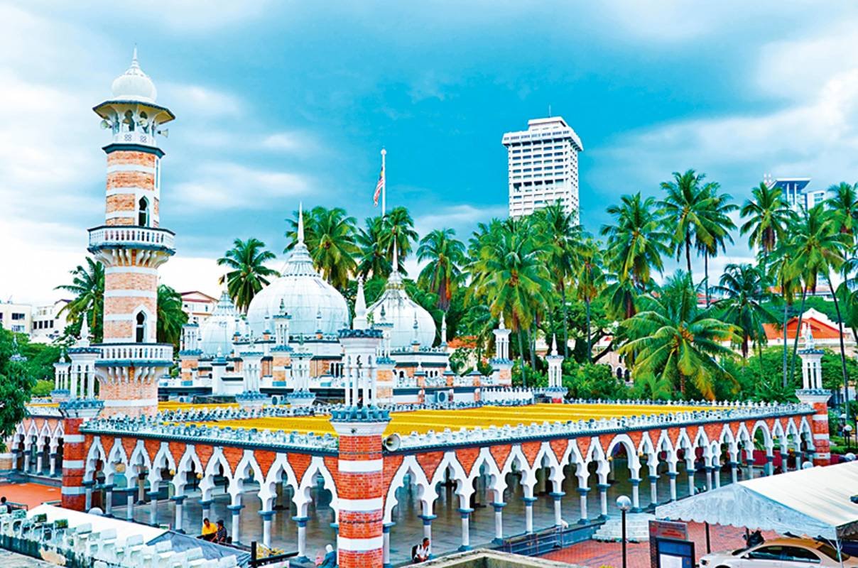 عاصمة ماليزيا ولاية كوالالمبور