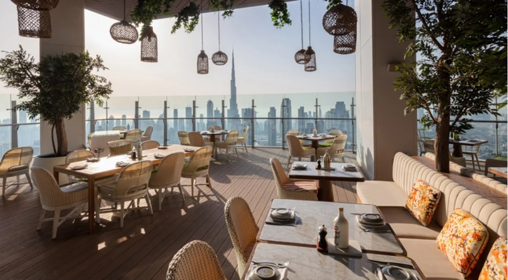 افضل المطاعم في دبي للعائلات والسياح