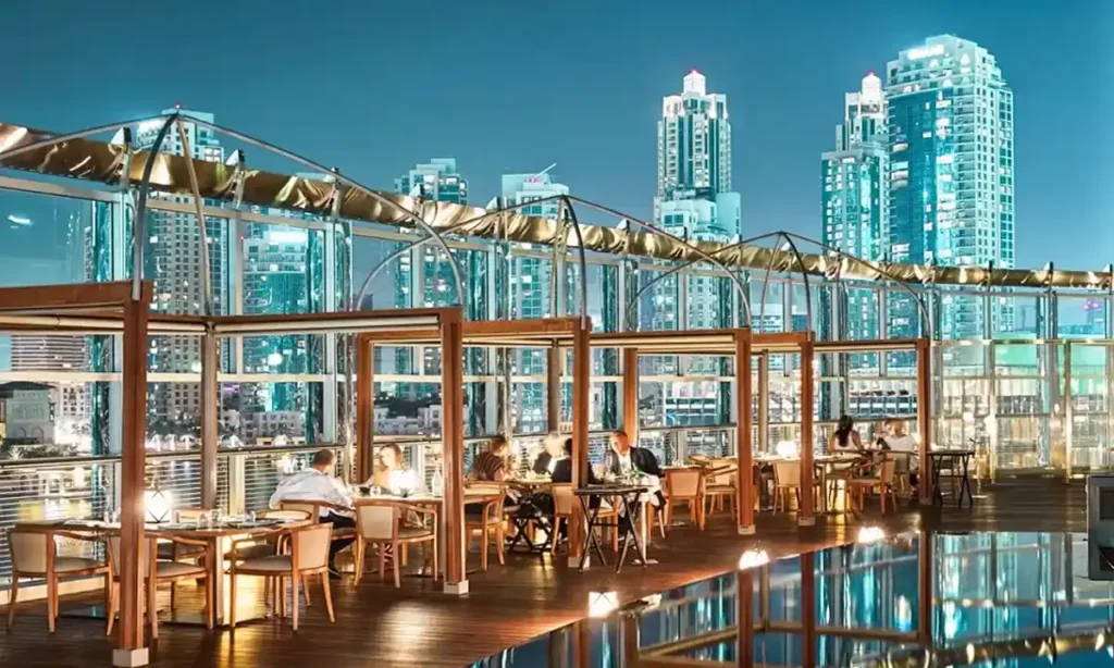 افضل المطاعم في دبي للعائلات والسياح