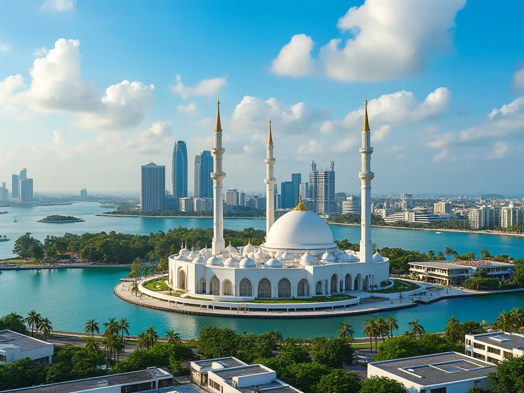 عاصمة جزر المالديف ماليه