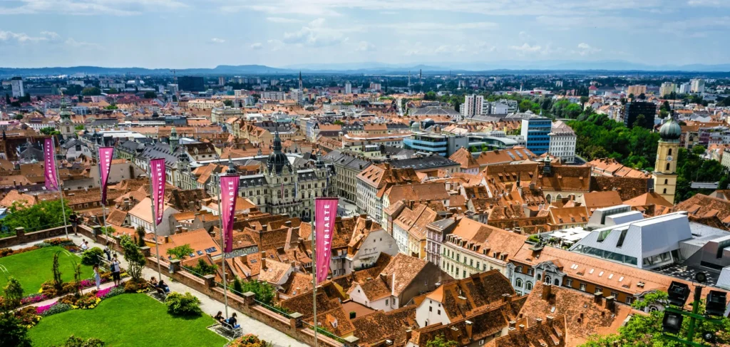 دليل الطقس في غراتس