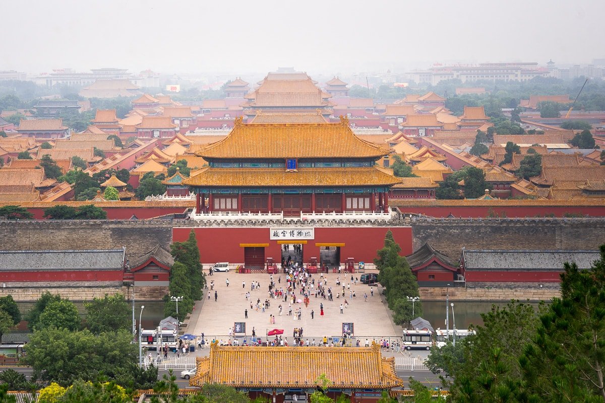 القصر الصيفي من أهم المعالم السياحية في الصين