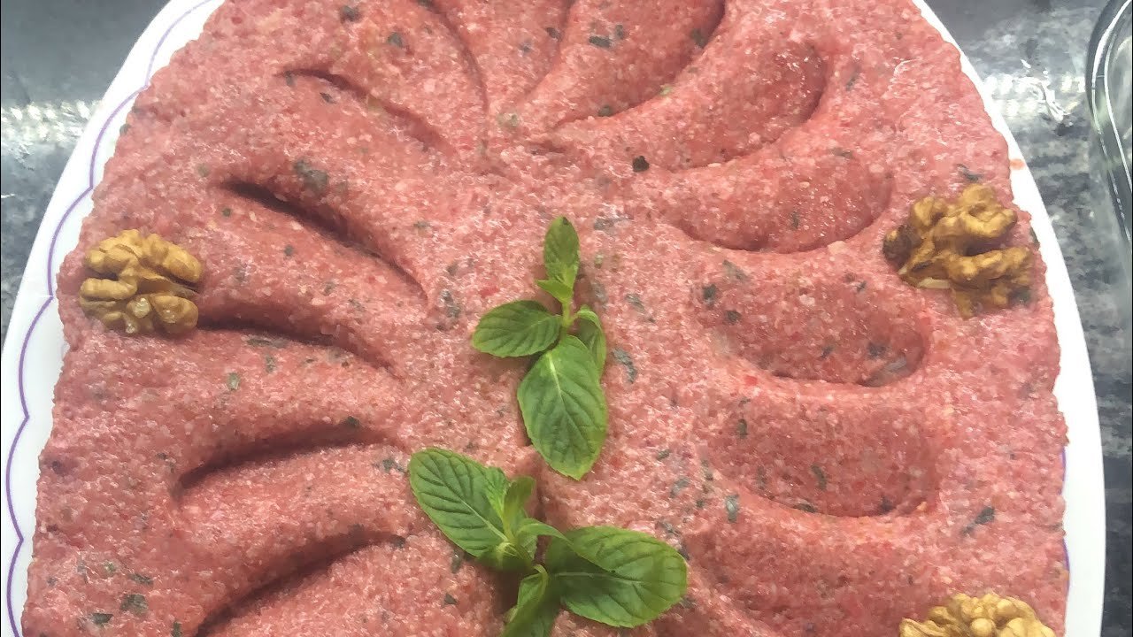 أفضل مأكولات لبنانية مشهورة