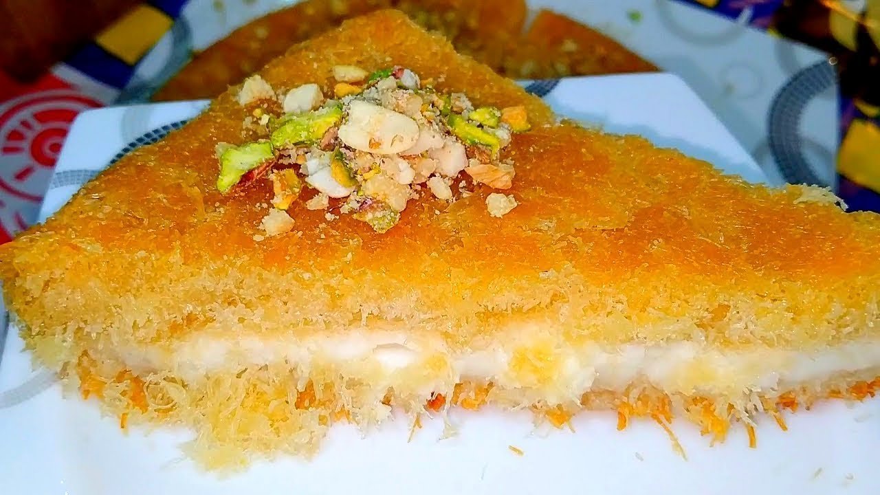 أفضل مأكولات لبنانية مشهورة