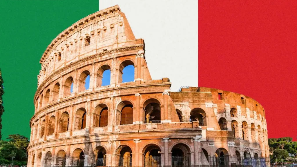 تاشيرة ايطاليا