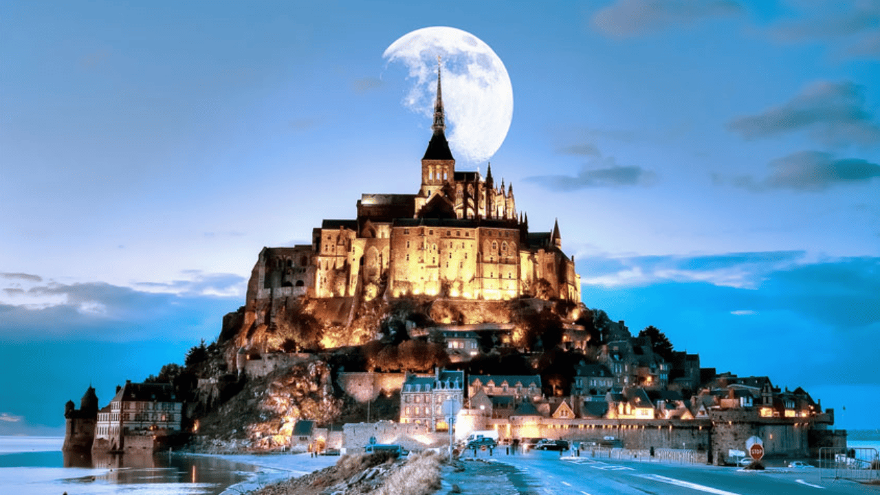 تروفيل سور مير أفضل مدينة فرنسيه ساحليه