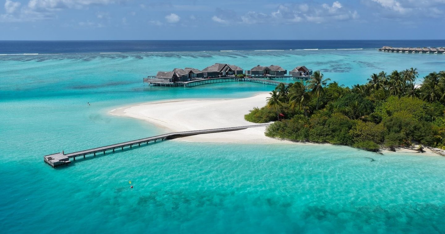 جا مانافارو من افضل منتجعات المالديف