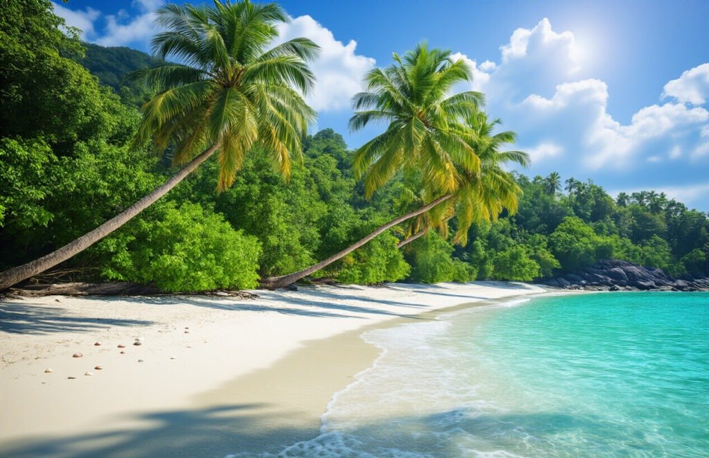 أفضل جزر الهند السياحية للمسافرين