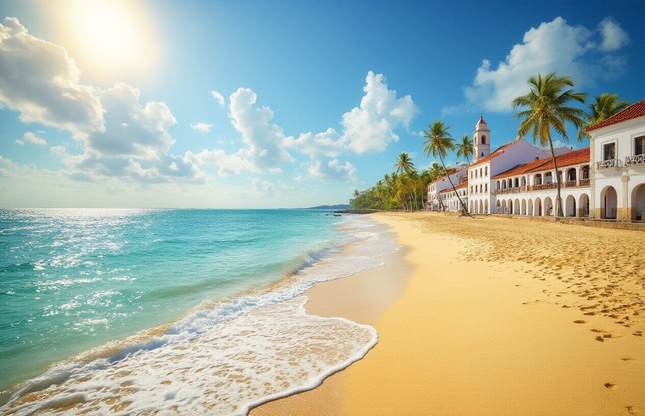 أفضل جزر الهند السياحية للمسافرينجزيرة إليفانتا ماهاراشترا من جزر الهند السياحية