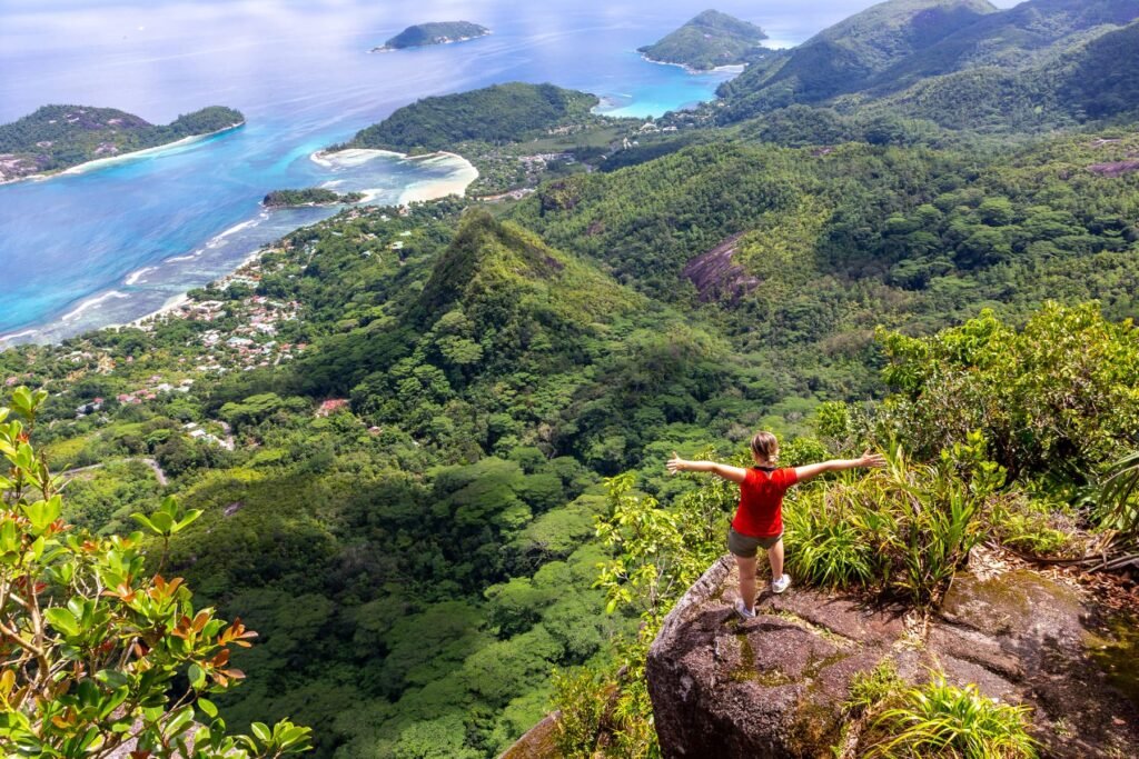 جزيرة ماهي قلب الأرخبيل النابض