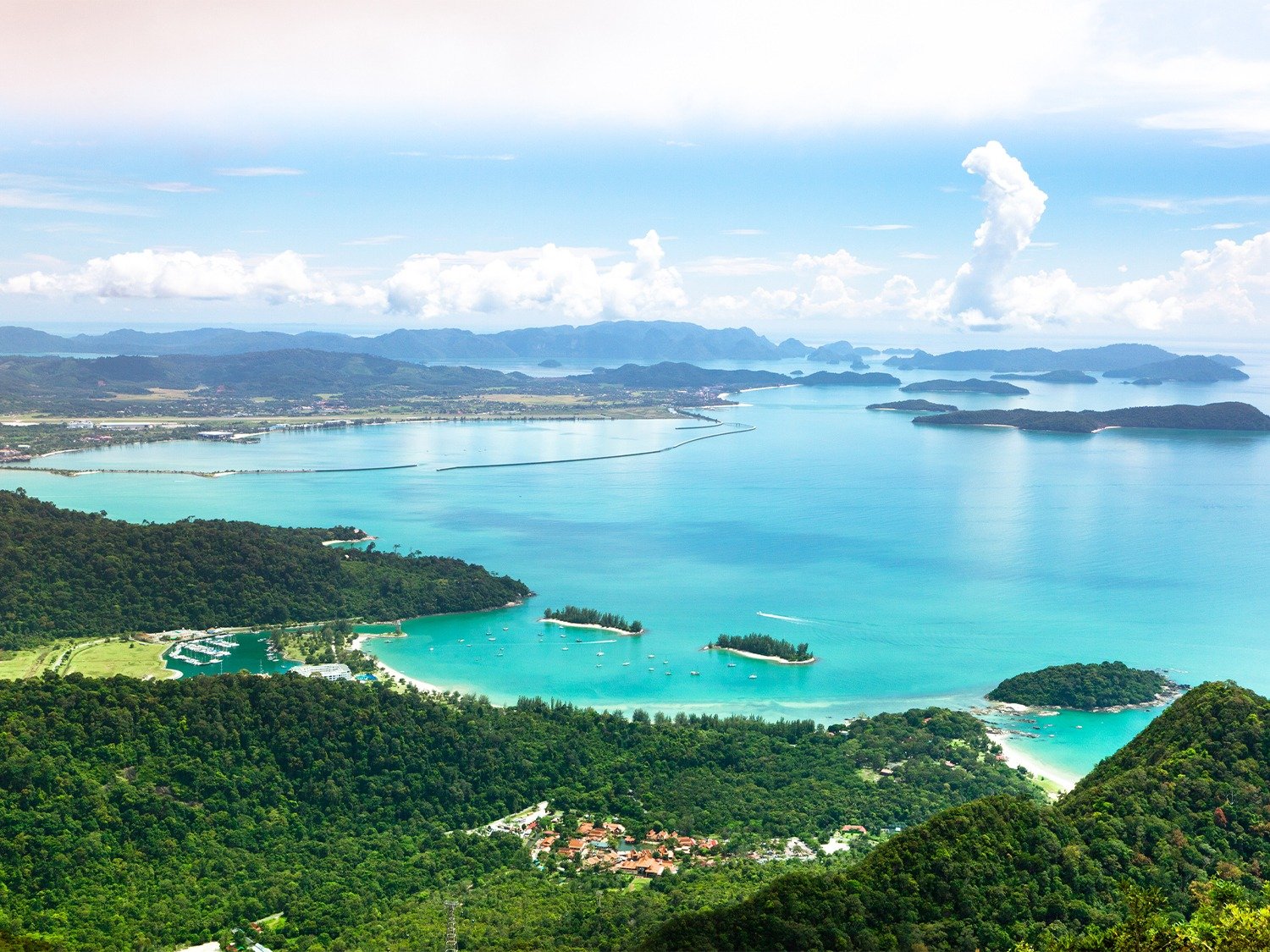 أفضل وقت للسفر إلى ماليزيا