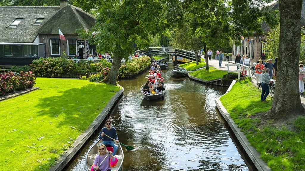 دليل السياحة في أوروبا 2026: استكشف أفضل الوجهات والأنظمة الجديدة دليل السياحة في أوروبا