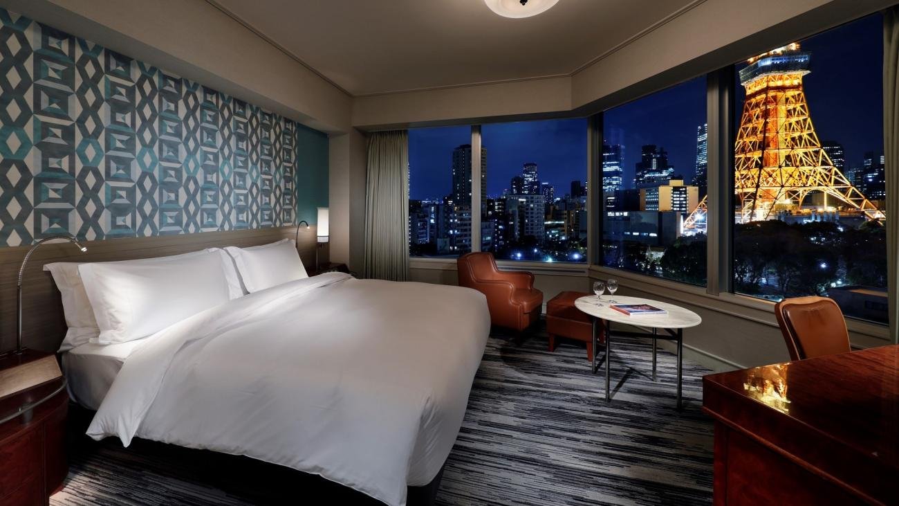  أفضل فنادق طوكيو المجربة 