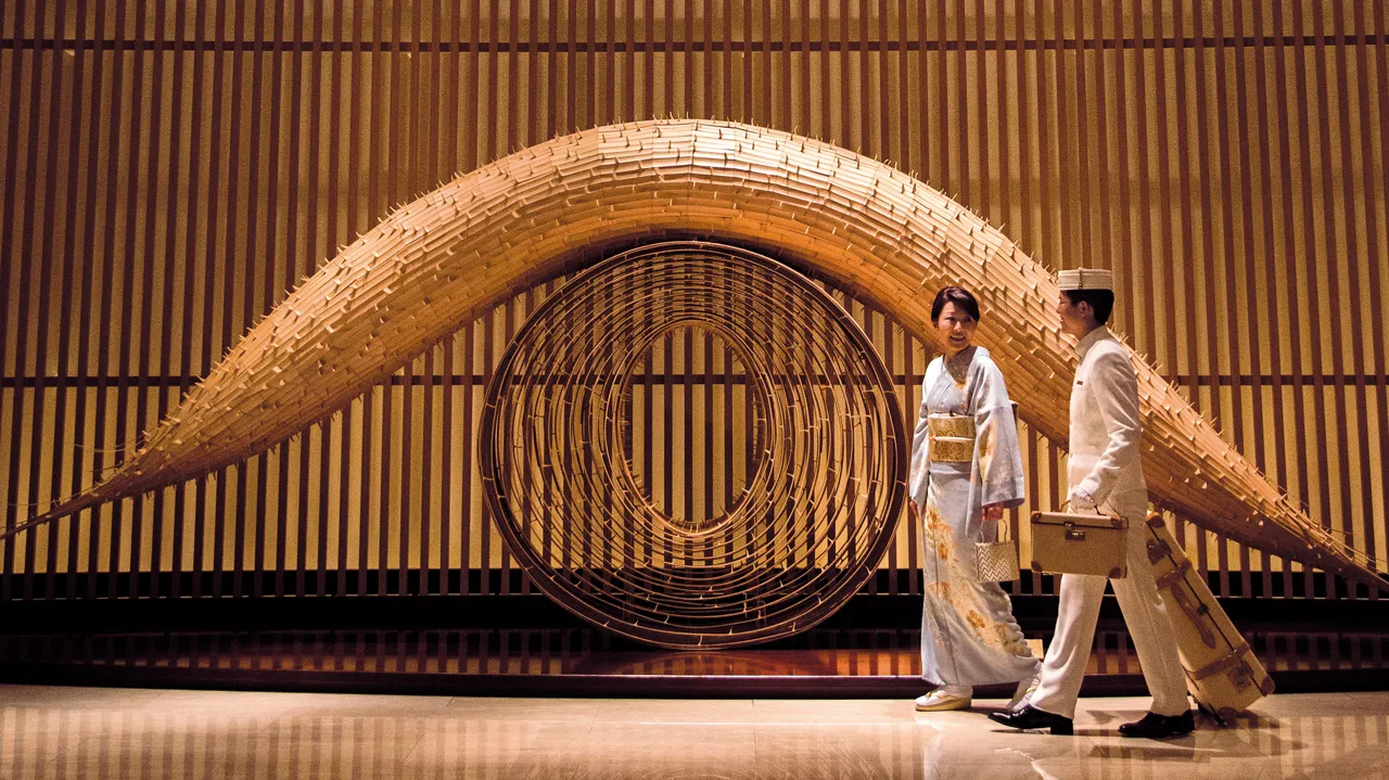  أفضل فنادق طوكيو المجربة 