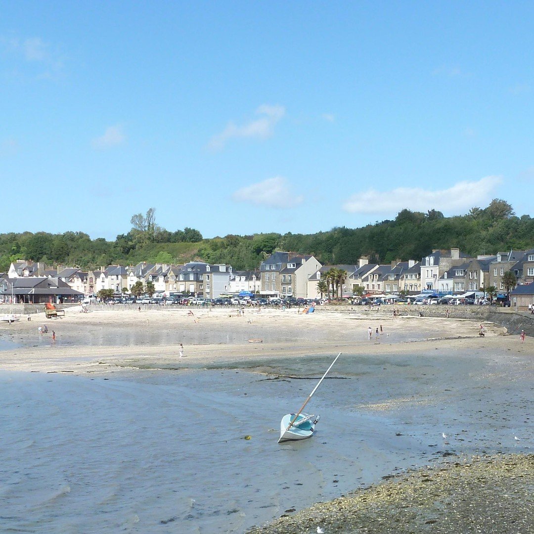 كانكال مدينة فرنسيه ساحليه