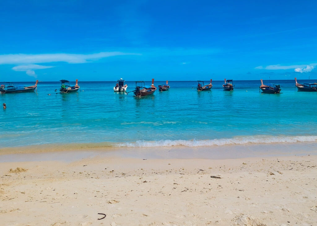 أفضل شواطئ تايلاند للعائلات