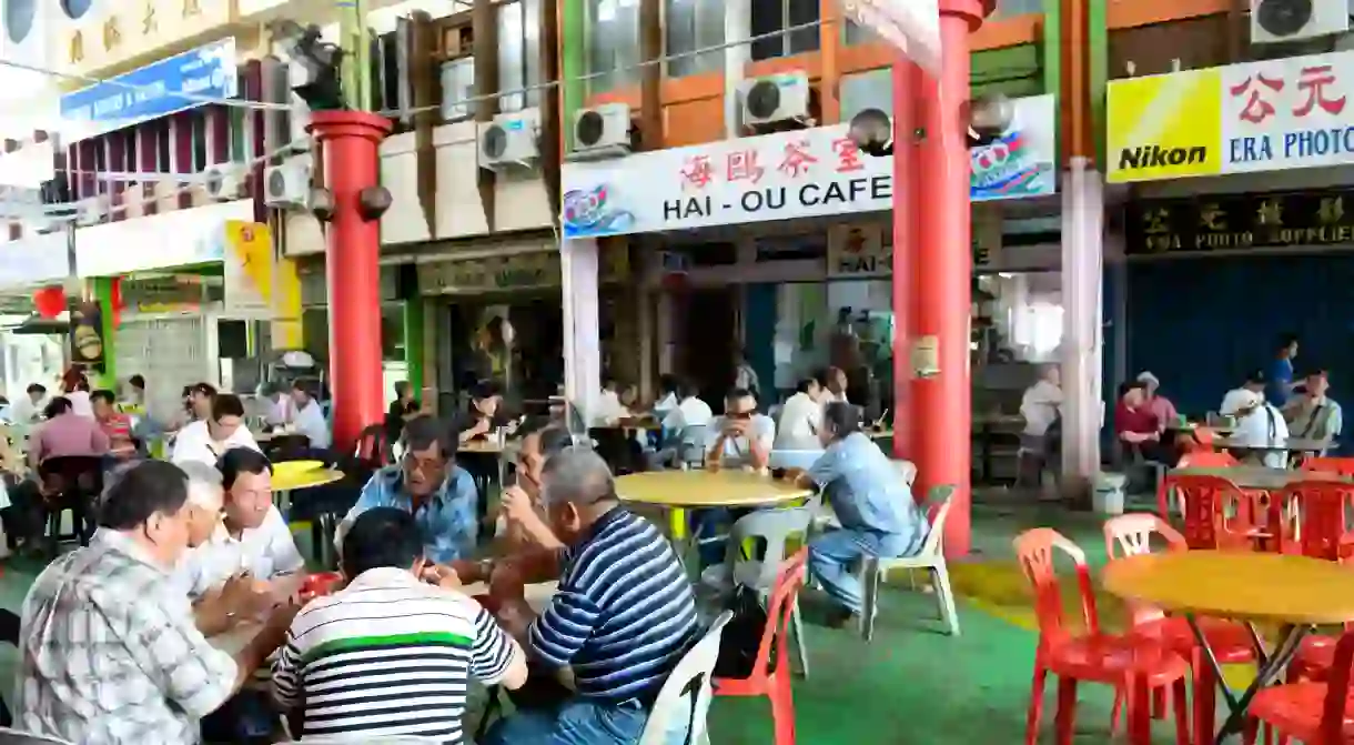 أفضل مطاعم مشهورة في ماليزيا