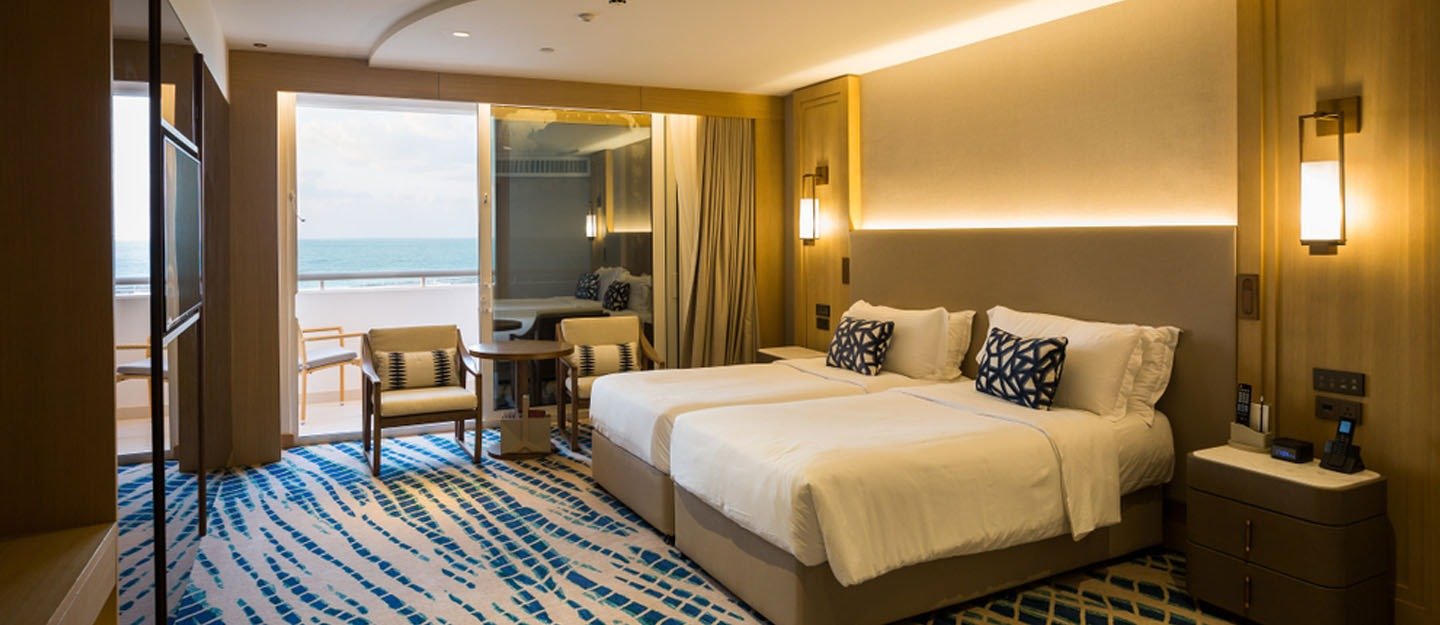 أشهر فنادق رخيصة في دبي