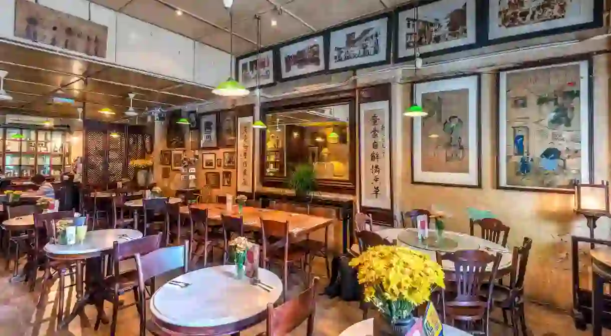 8 مطاعم مشهورة في ماليزيا يجب أن تزورها