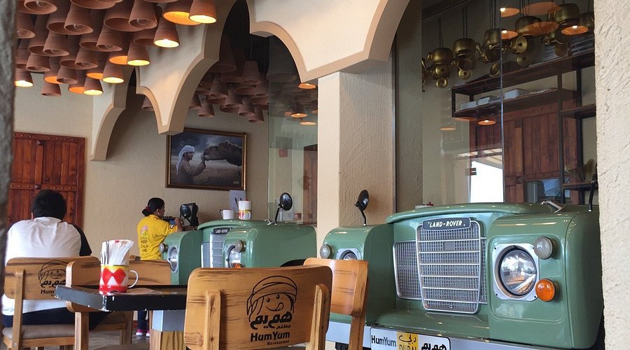 افضل المطاعم في دبي للعائلات والسياح