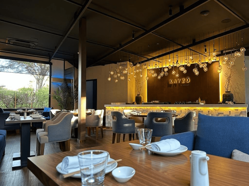 أفضل مطعم ياباني بالرياض