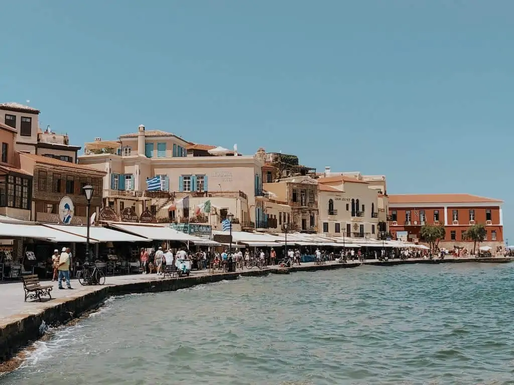 أسرار السياحة في اليونان