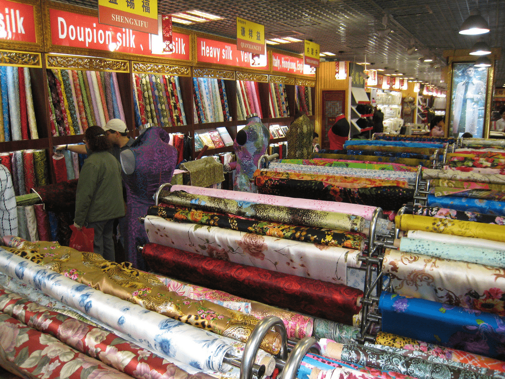 أسواق الجملة في الصين لجميع الأغراض