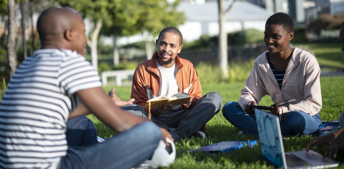 الحياة في جنوب أفريقيا 