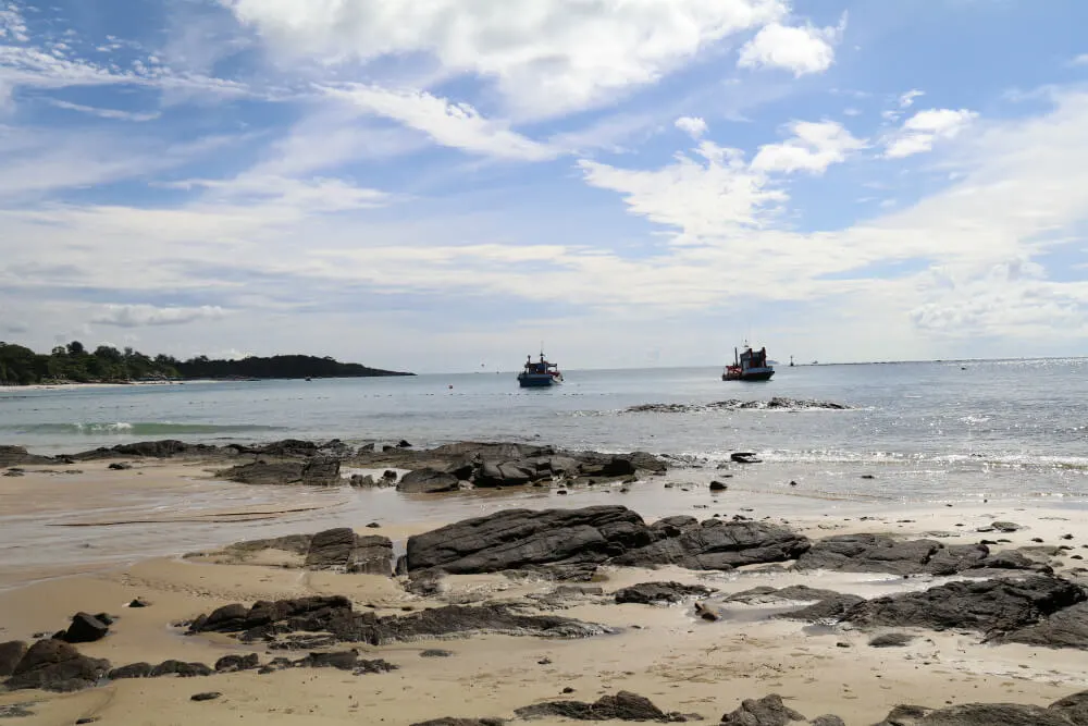 أفضل شواطئ تايلاند للعائلات