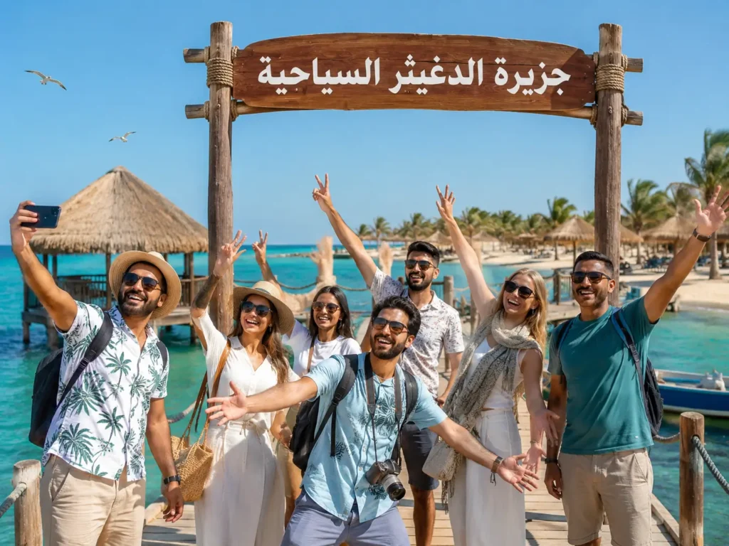  جزيرة الدغيثر