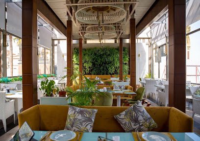 Sun Room Cafe & Restaurant