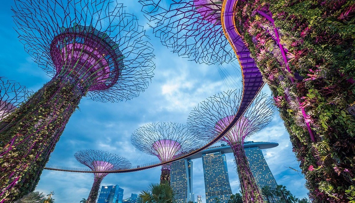 أجمل الاماكن السياحية في سنغافورة