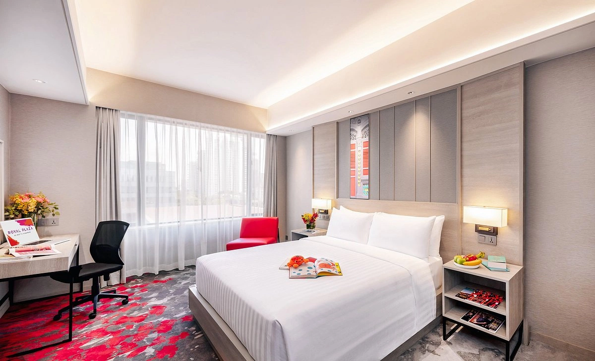 أفضل فنادق في سنغافورة للسياح