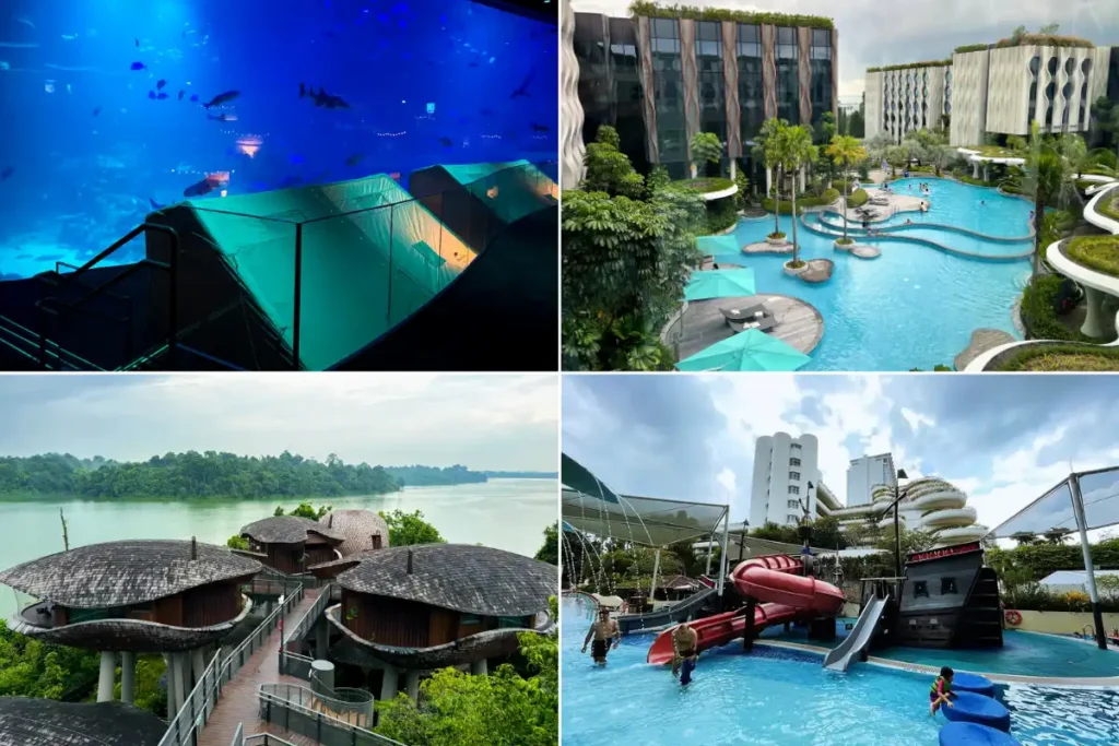 أفضل فنادق في سنغافورة للسياح