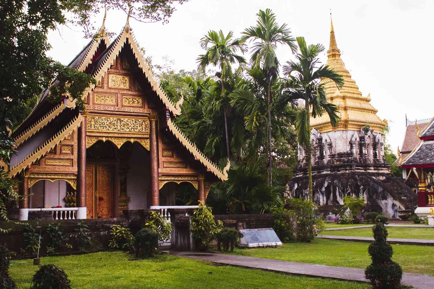 أماكن الإقامة في دليل السياحة في شيانغ ماي للعائلات