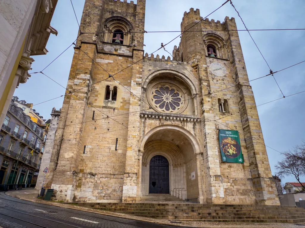 سحر لشبونة من ألفاما إلى نهر التاجة