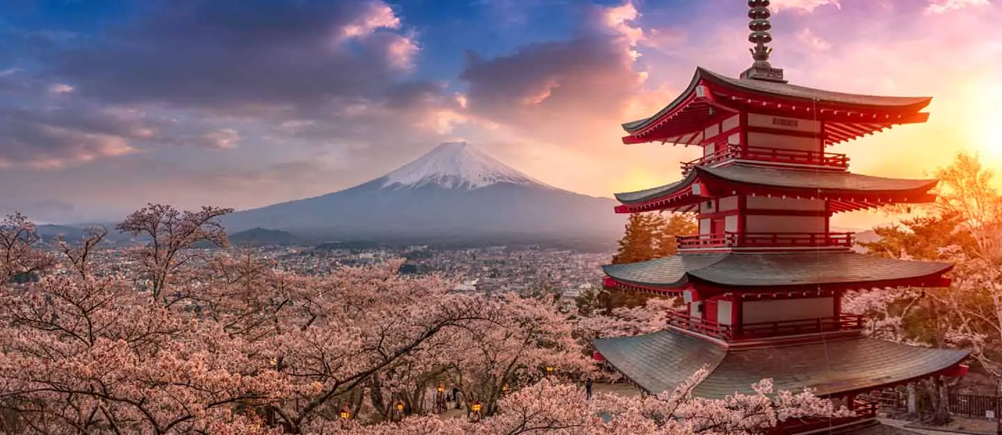 أنواع فيزا اليابان للسعوديين