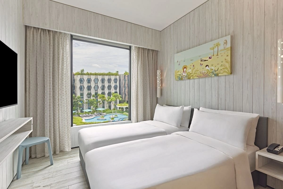 أفضل فنادق في سنغافورة للسياح