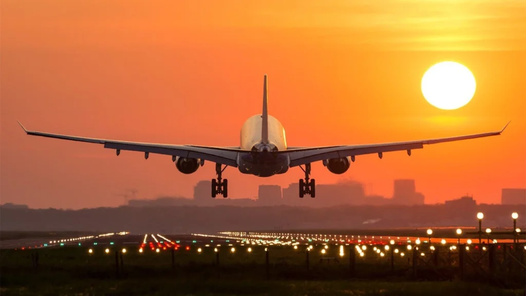 دعاء المسافر بالطائرة من القرآن