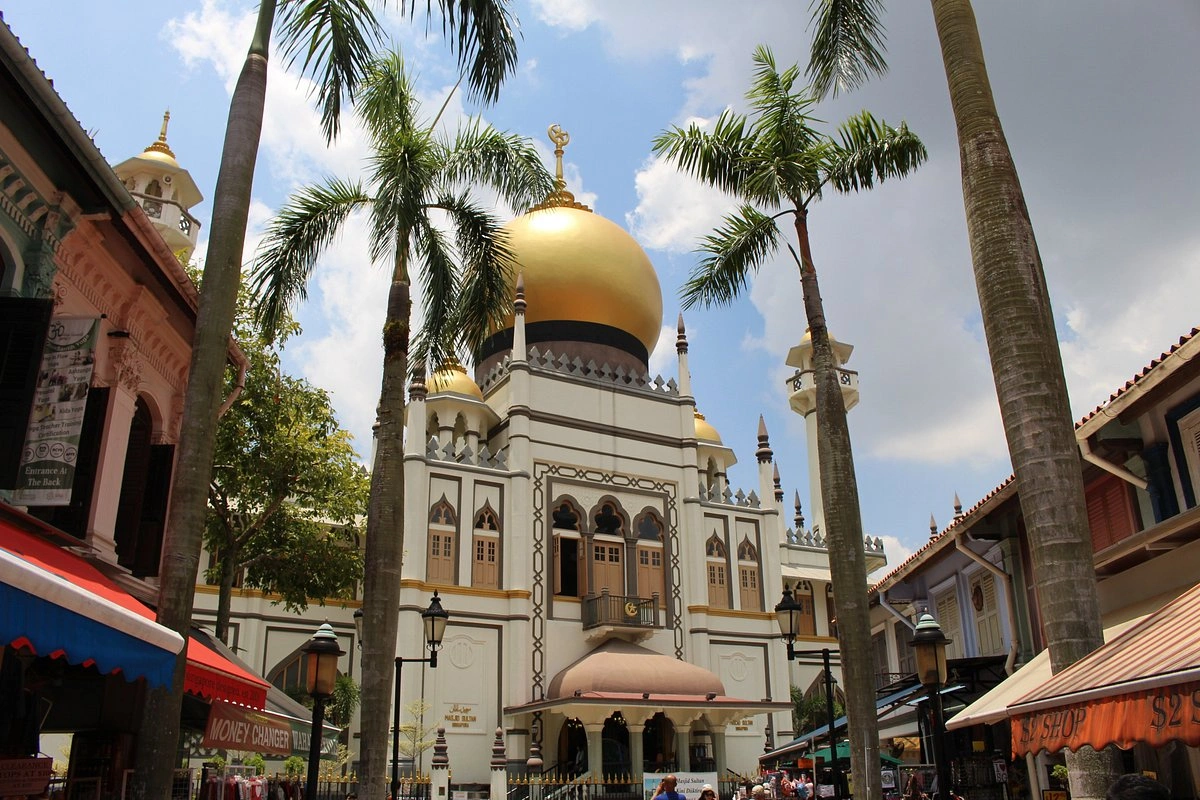 أجمل الاماكن السياحية في سنغافورة