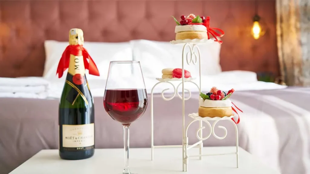 ماذا تقدم لك فنادق الخمس نجوم