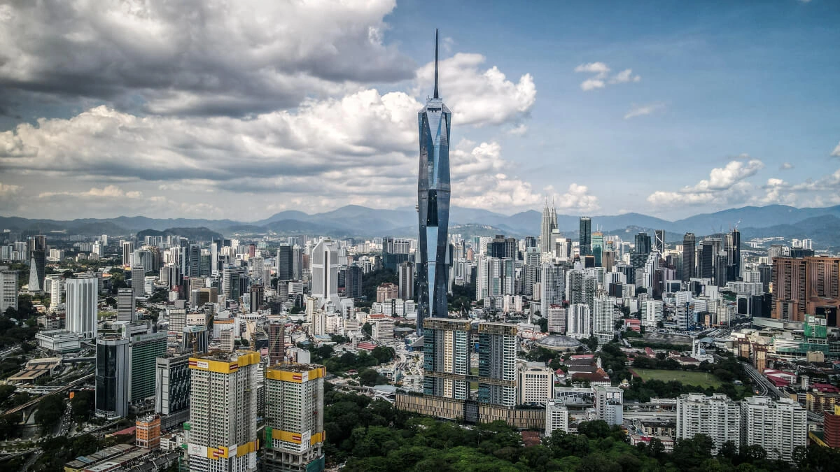 اطول برج في العالم من دبي إلى شنغهاي -ميرديكا 118 اطول برج في العالم