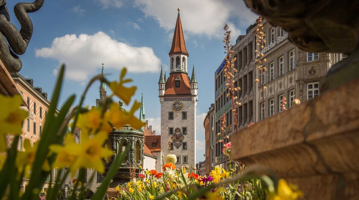 افضل الوجهات السياحية في أوروبا للمسافرين 