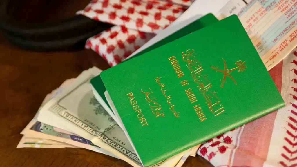 الدول المسموح دخولها بالجواز السعودي