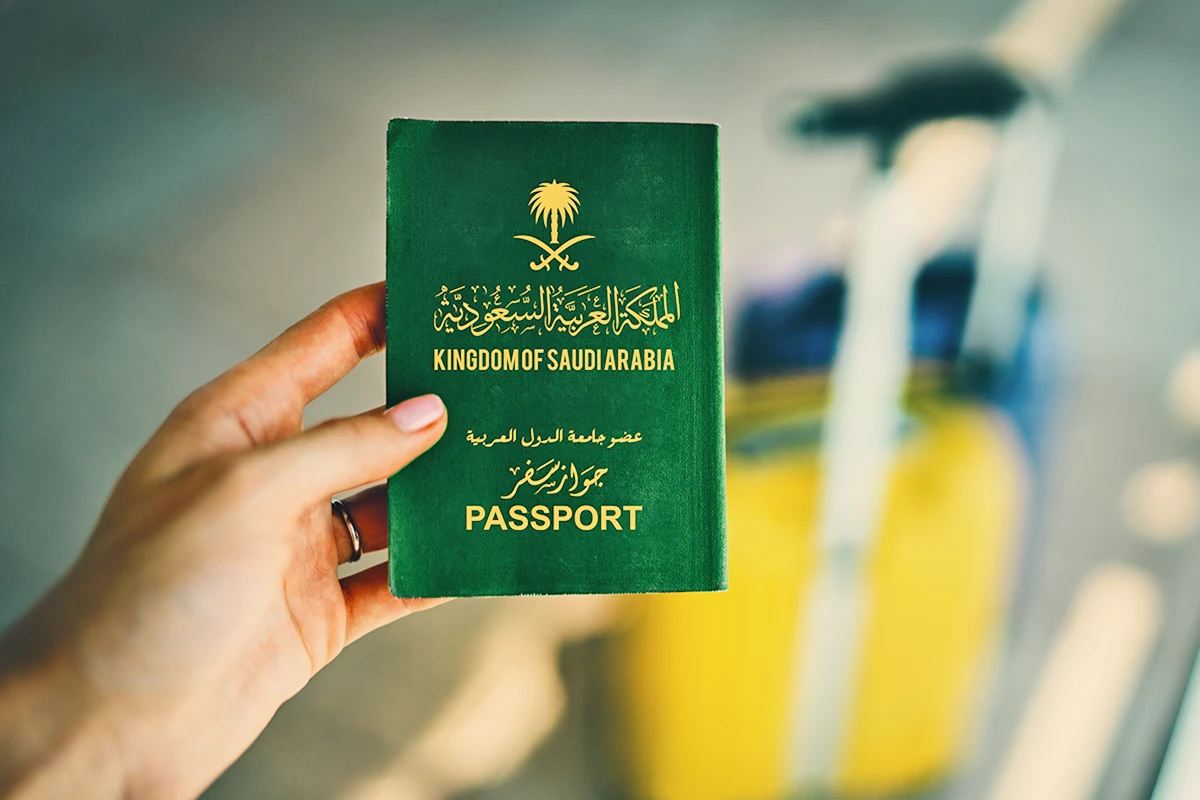 الدول المسموح دخولها بالجواز السعودي مع تأشيرة الكترونية