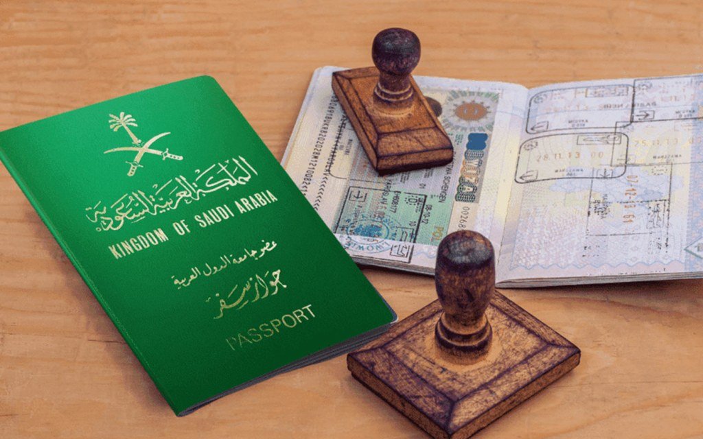 الدول المسموح دخولها بالجواز السعودي