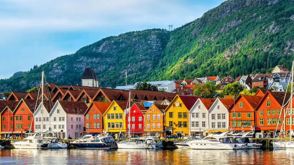 السياحة في النرويج للمسافرون العرب
