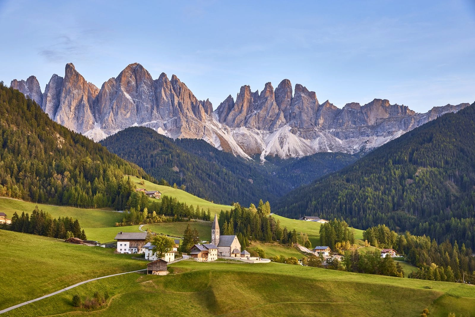 اليوم السادس ضمن أفضل برنامج سياحي في إيطاليا